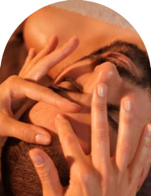 Craniofacial massage