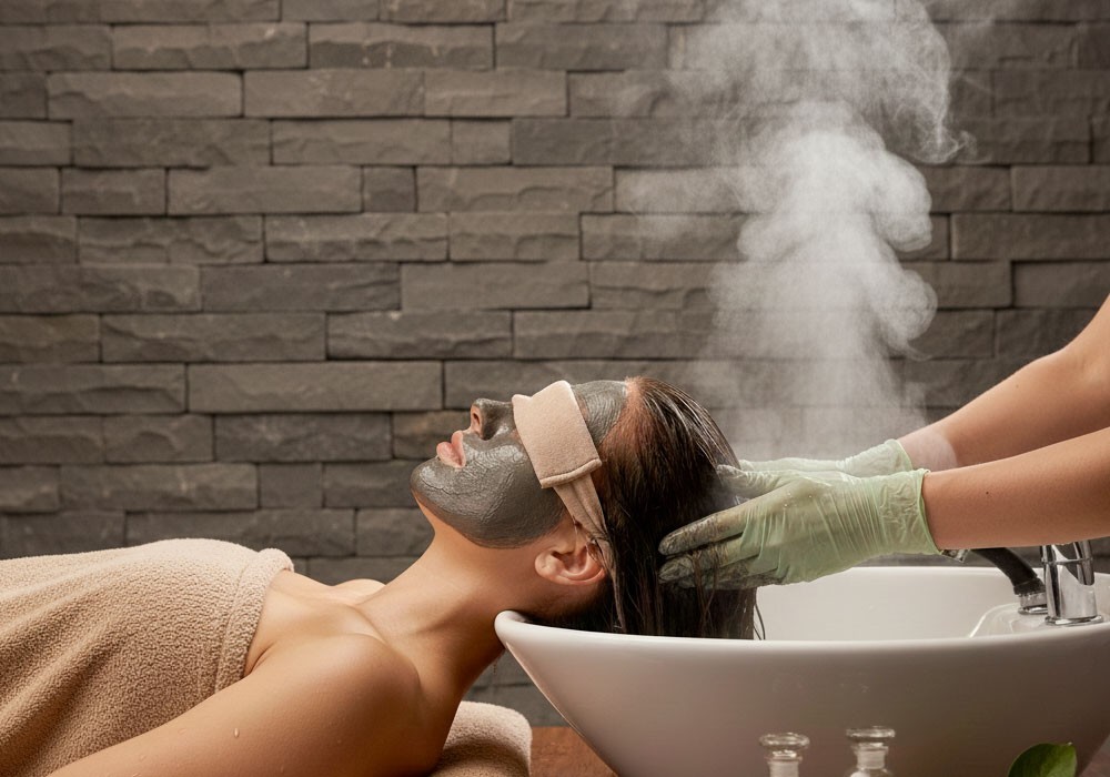 Esencial Detox Capilar: Limpieza y Purificación Profunda | Korean Head Spa