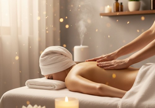 Masaje Relajante y Sensorial | Bienestar y Desconexión | Korean Head Spa