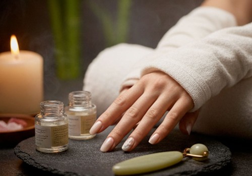 La experiencia de lujo definitiva para tus manos. Una experiencia sensorial inolvidable. | Korean Head Spa