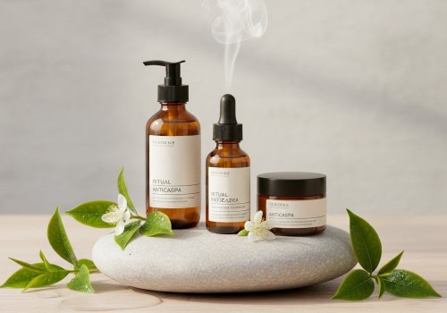 Ritual Anticaspa Profesional: Alivio y Salud Cuero Cabelludo | Korean Head Spa