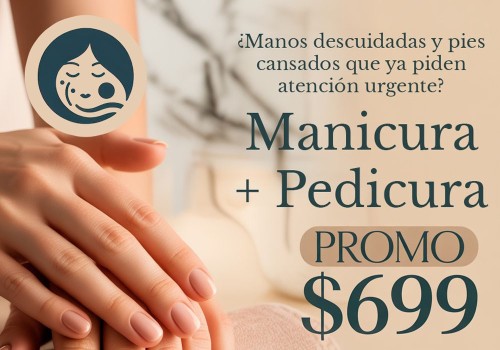 Manicure and Pedicure Promo with Free Gelish | Korean Head Spa