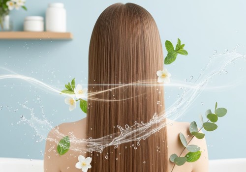 Ritual de Hidratación Capilar Profunda | Brillo y Suavidad | Korean Head Spa