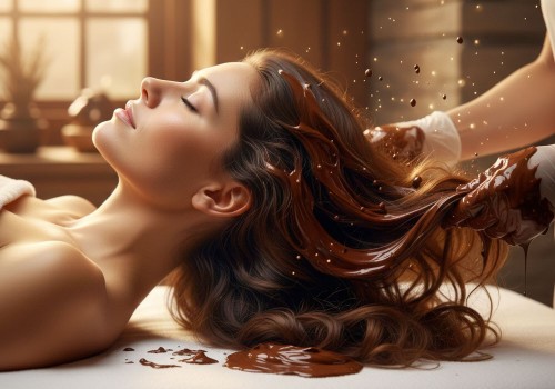 Chocolaterapia Capilar: Nutrición y Brillo Intenso | Korean Head Spa